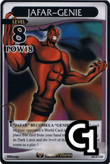 Jafar-Genie Lvl 8 - FOIL